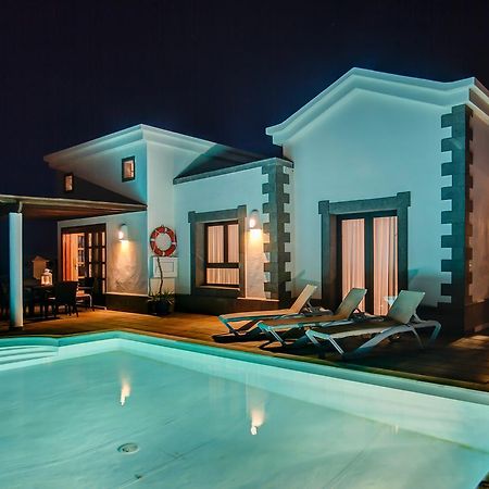 Villa Los Dragos Playa Blanca  Bagian luar foto
