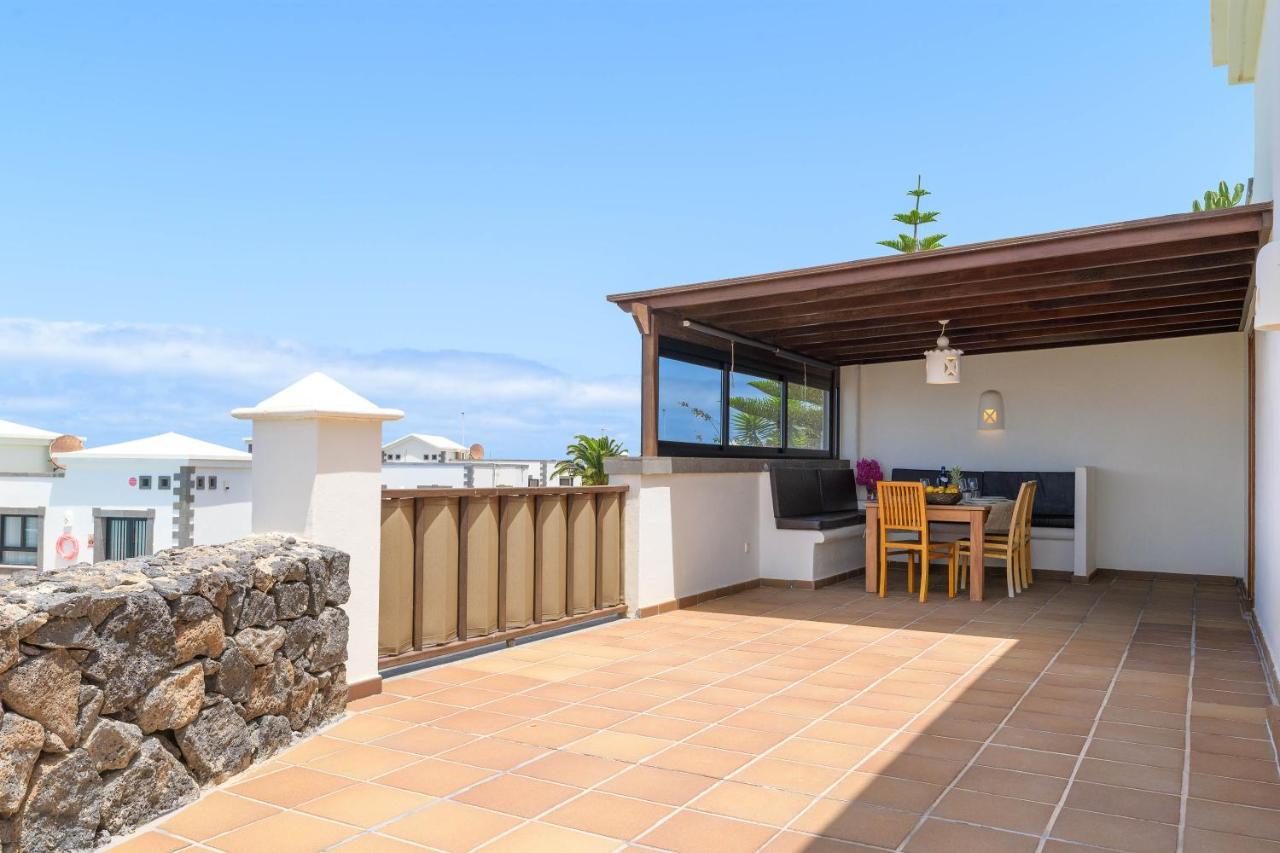 Villa Los Dragos Playa Blanca  Bagian luar foto