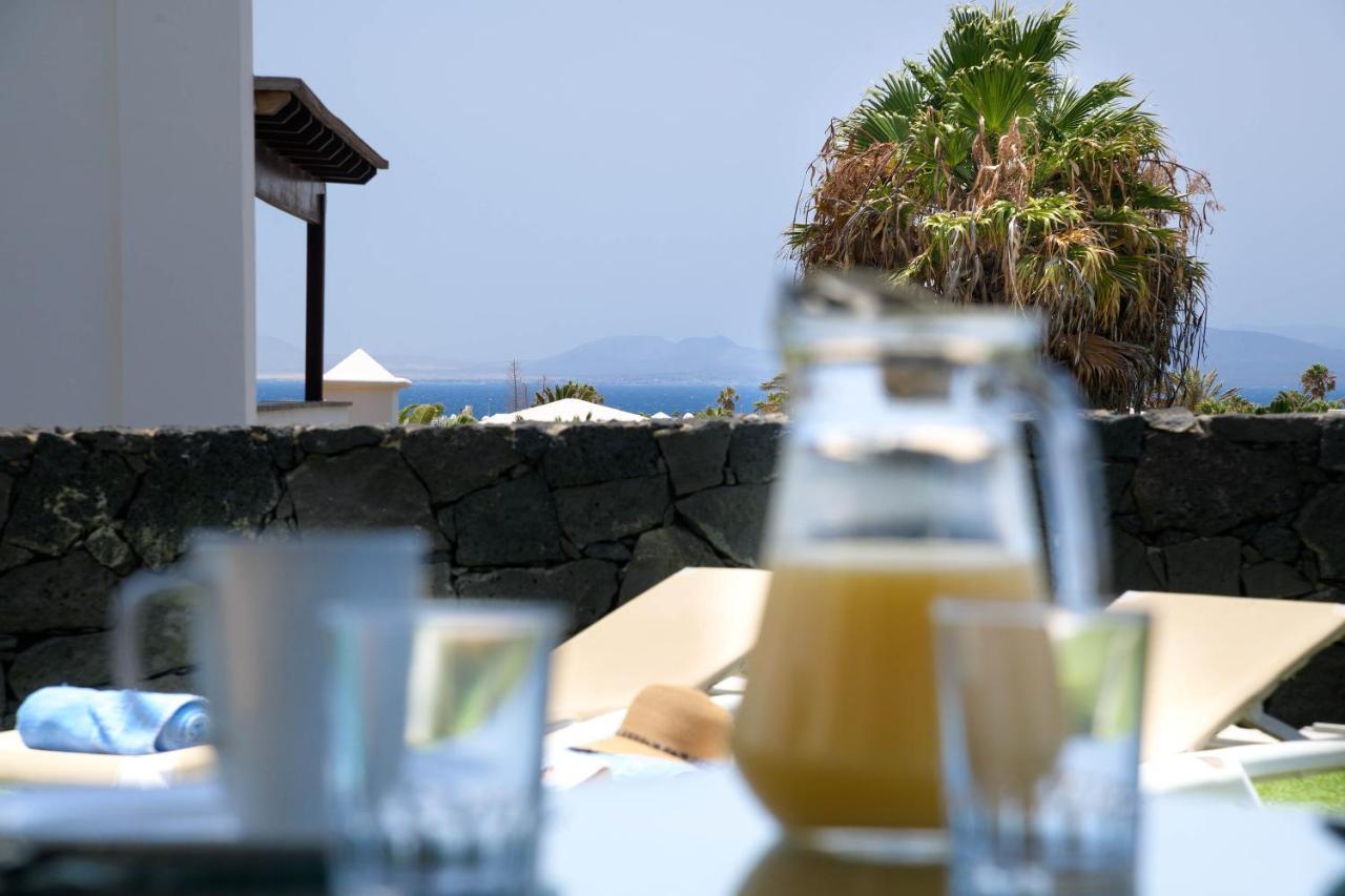 Villa Los Dragos Playa Blanca  Bagian luar foto