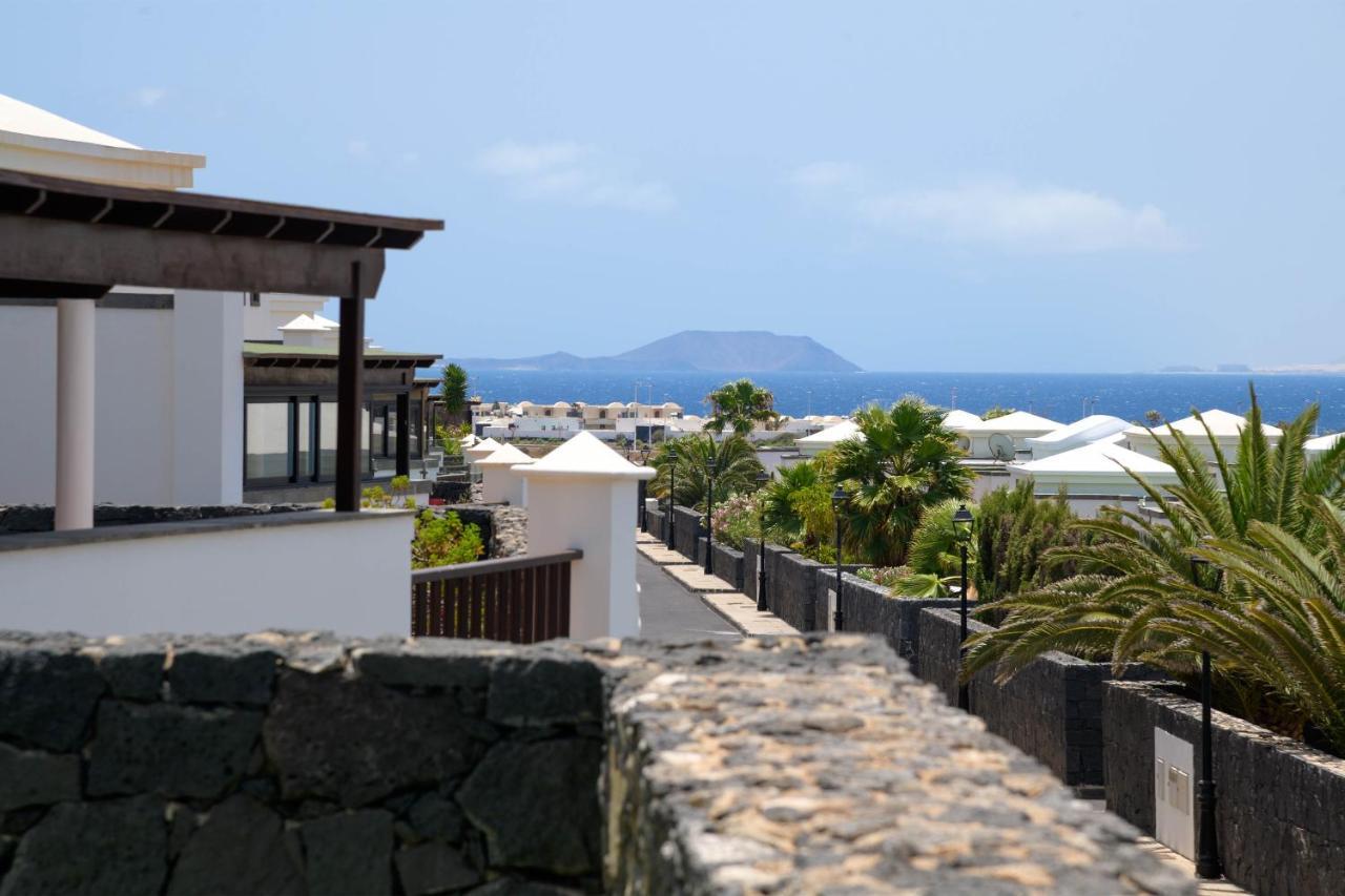 Villa Los Dragos Playa Blanca  Bagian luar foto