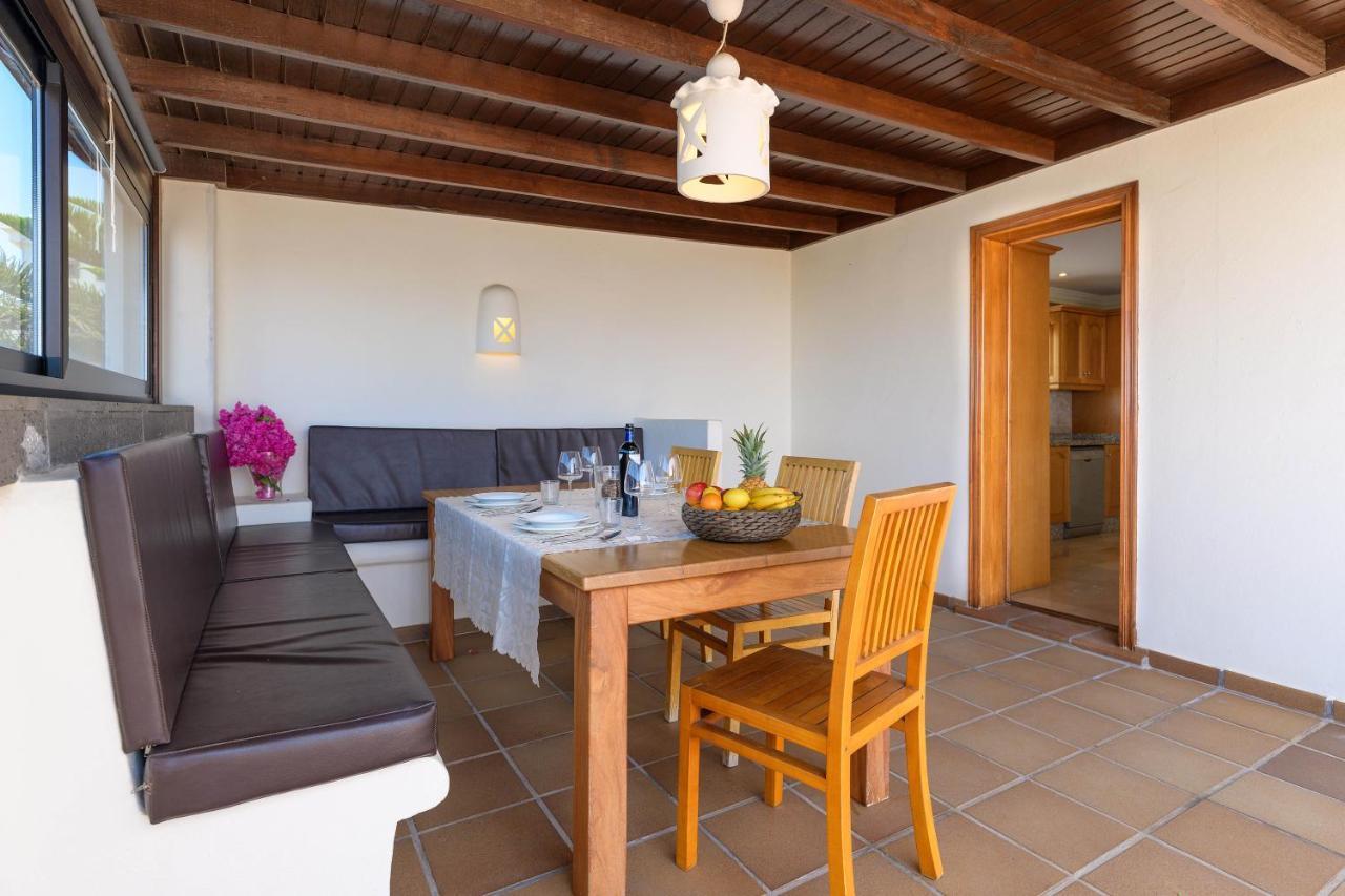 Villa Los Dragos Playa Blanca  Bagian luar foto
