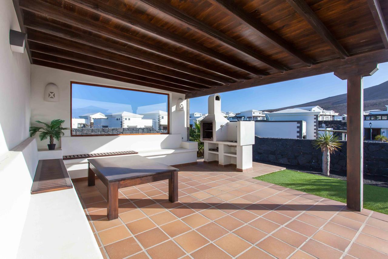 Villa Los Dragos Playa Blanca  Bagian luar foto