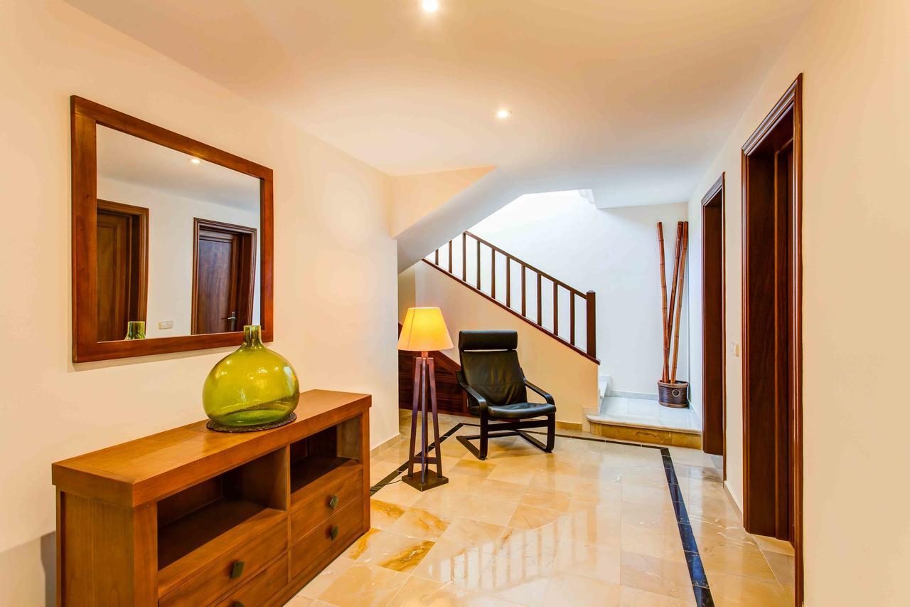Villa Los Dragos Playa Blanca  Bagian luar foto