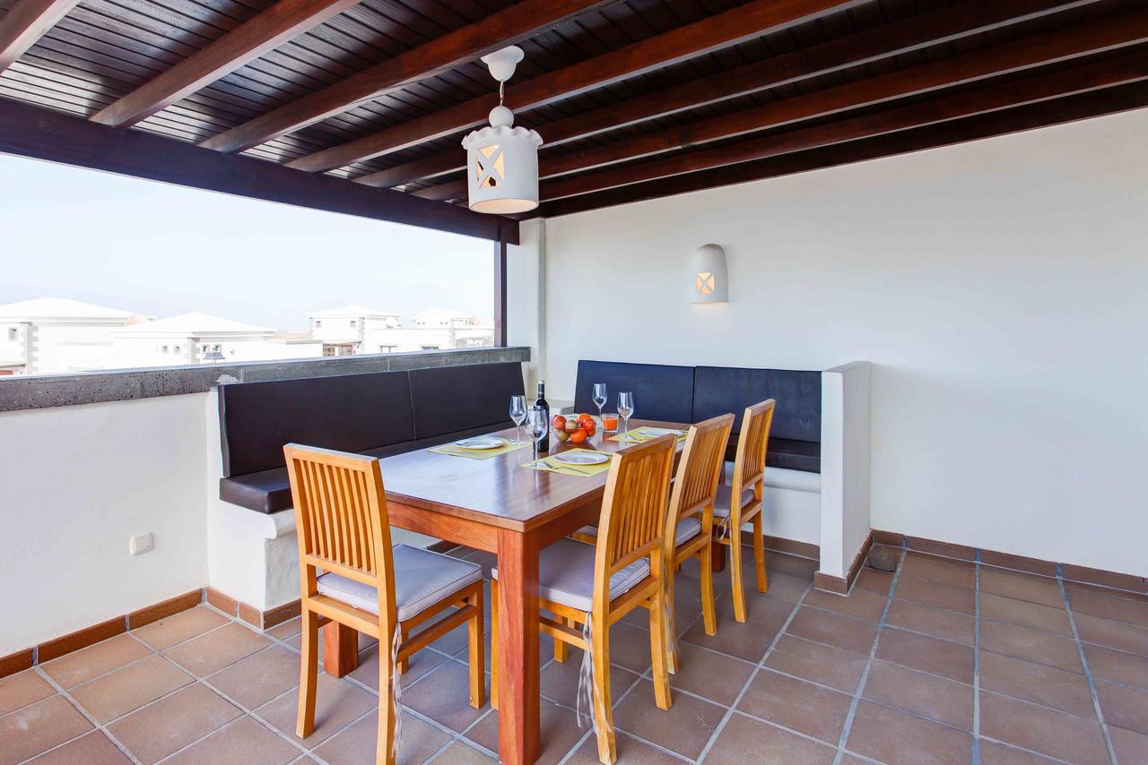 Villa Los Dragos Playa Blanca  Bagian luar foto